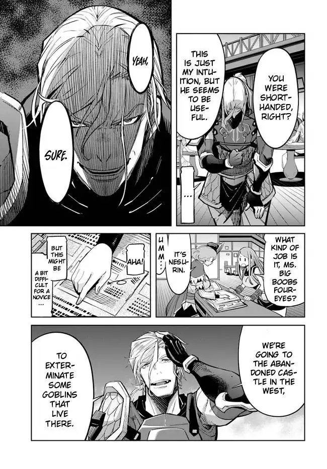 Karate Baka Isekai Chapter 12.1 20